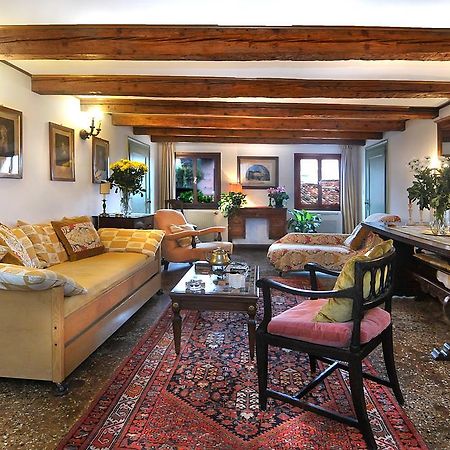 Palazzetto Da Schio Appartement Venetië Buitenkant foto