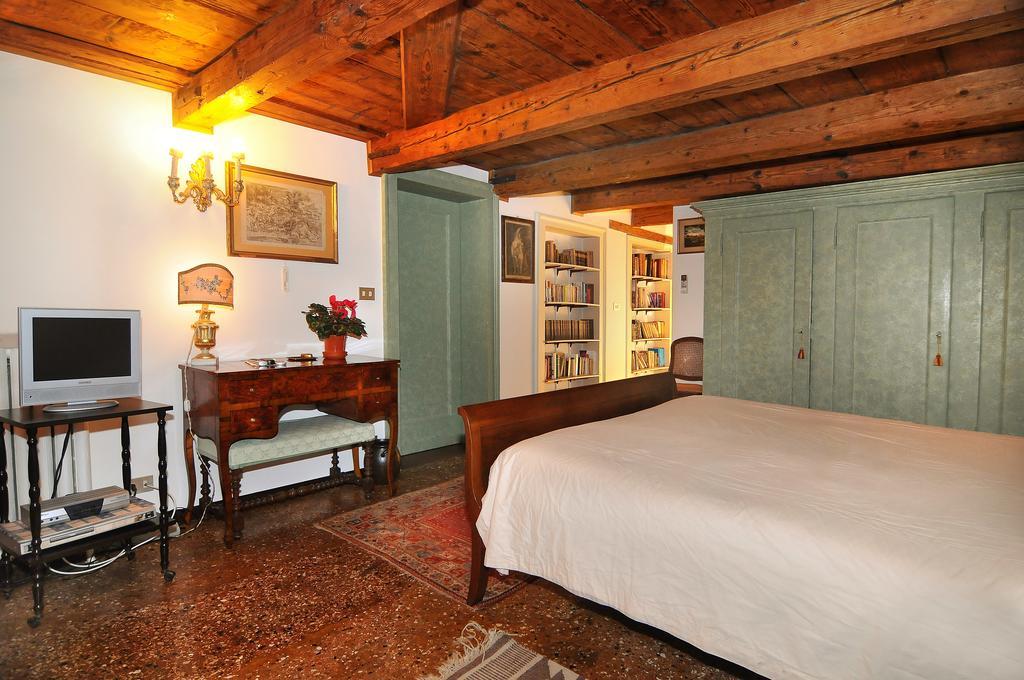Palazzetto Da Schio Appartement Venetië Buitenkant foto