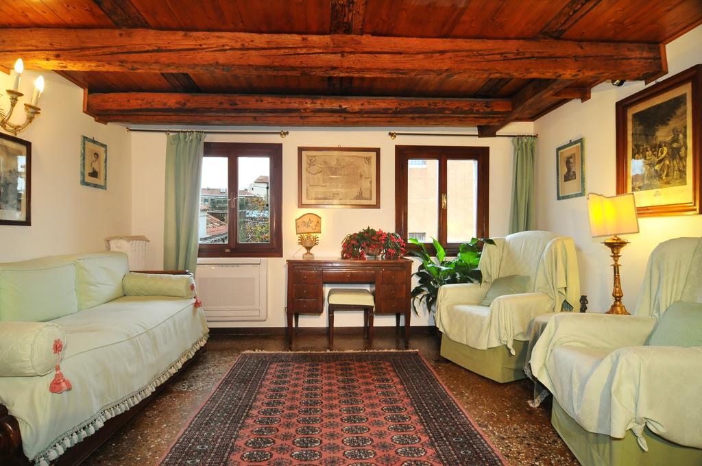 Palazzetto Da Schio Appartement Venetië Buitenkant foto