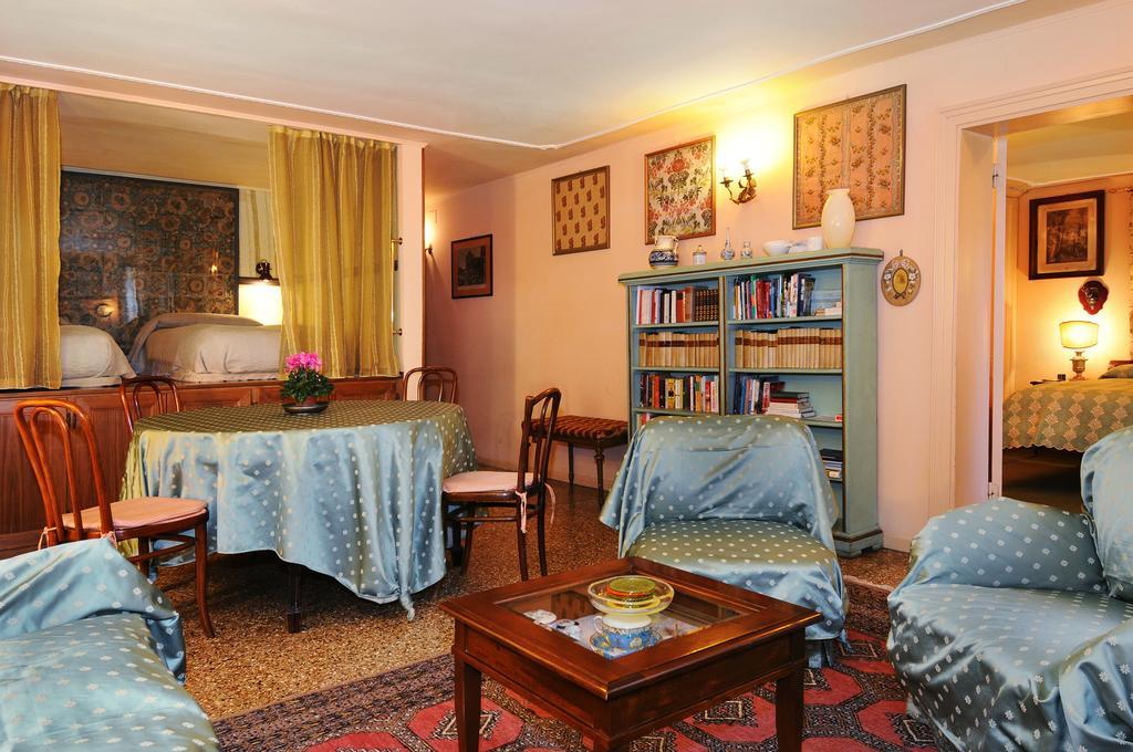 Palazzetto Da Schio Appartement Venetië Buitenkant foto
