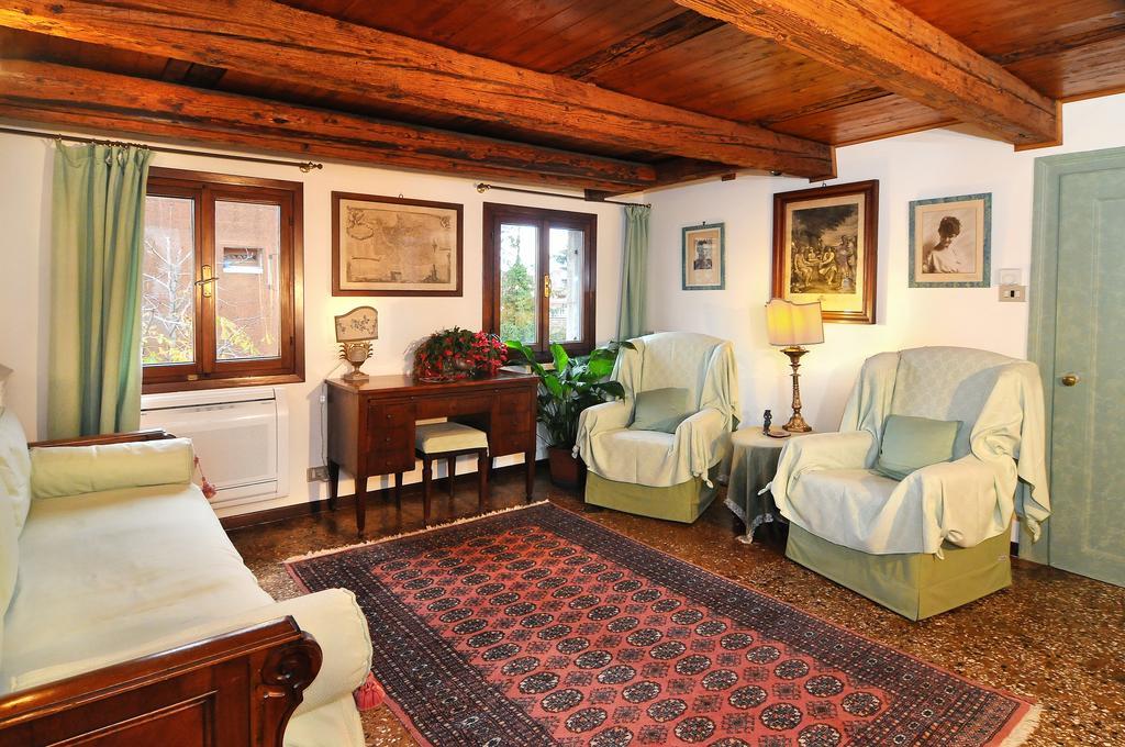 Palazzetto Da Schio Appartement Venetië Buitenkant foto