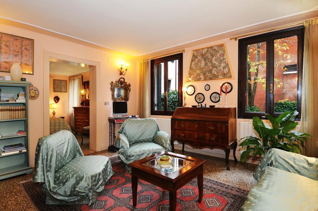 Palazzetto Da Schio Appartement Venetië Buitenkant foto