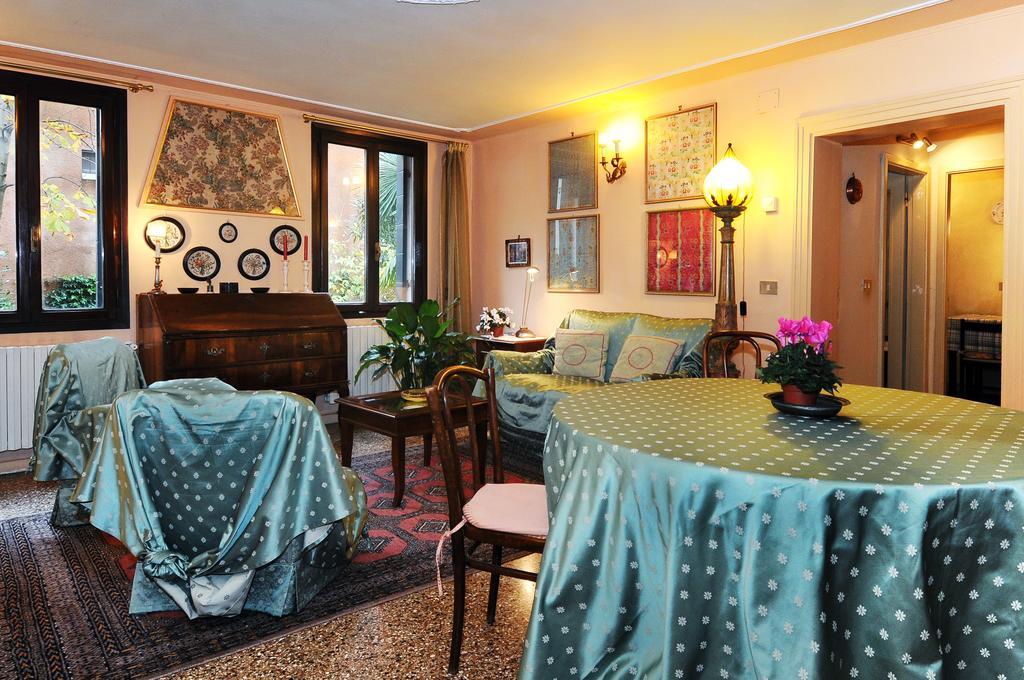 Palazzetto Da Schio Appartement Venetië Buitenkant foto