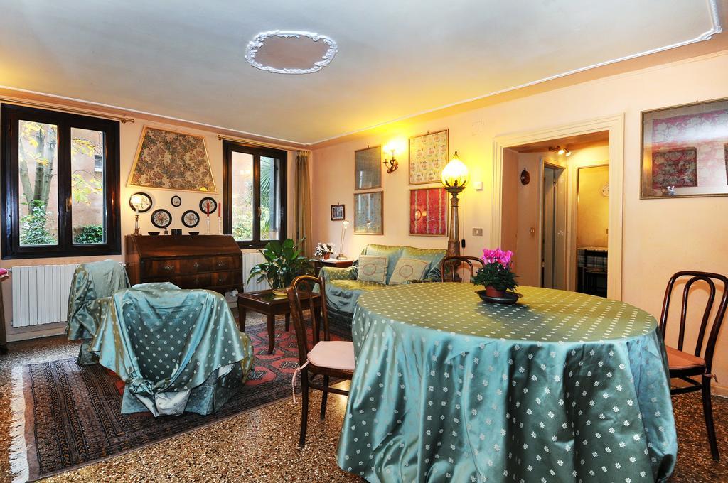 Palazzetto Da Schio Appartement Venetië Buitenkant foto