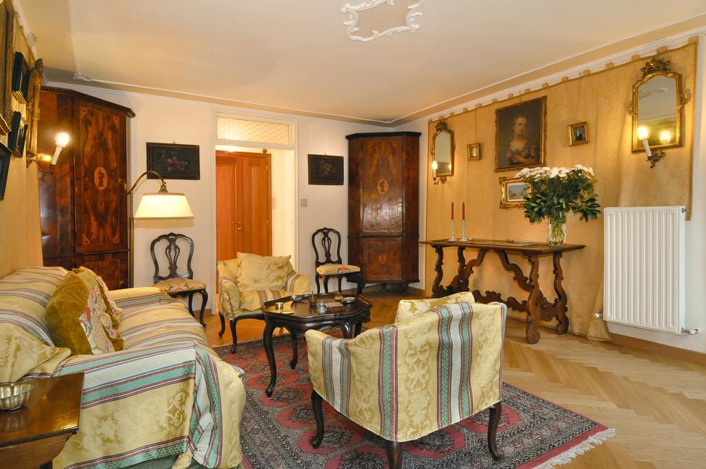 Palazzetto Da Schio Appartement Venetië Buitenkant foto