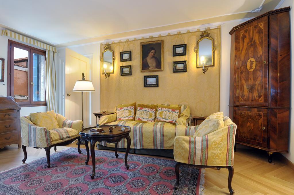 Palazzetto Da Schio Appartement Venetië Buitenkant foto
