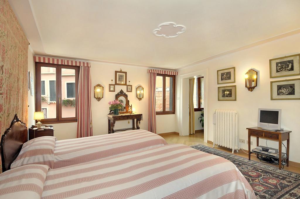 Palazzetto Da Schio Appartement Venetië Buitenkant foto