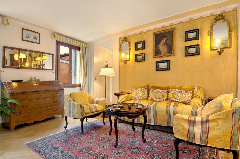 Palazzetto Da Schio Appartement Venetië Buitenkant foto