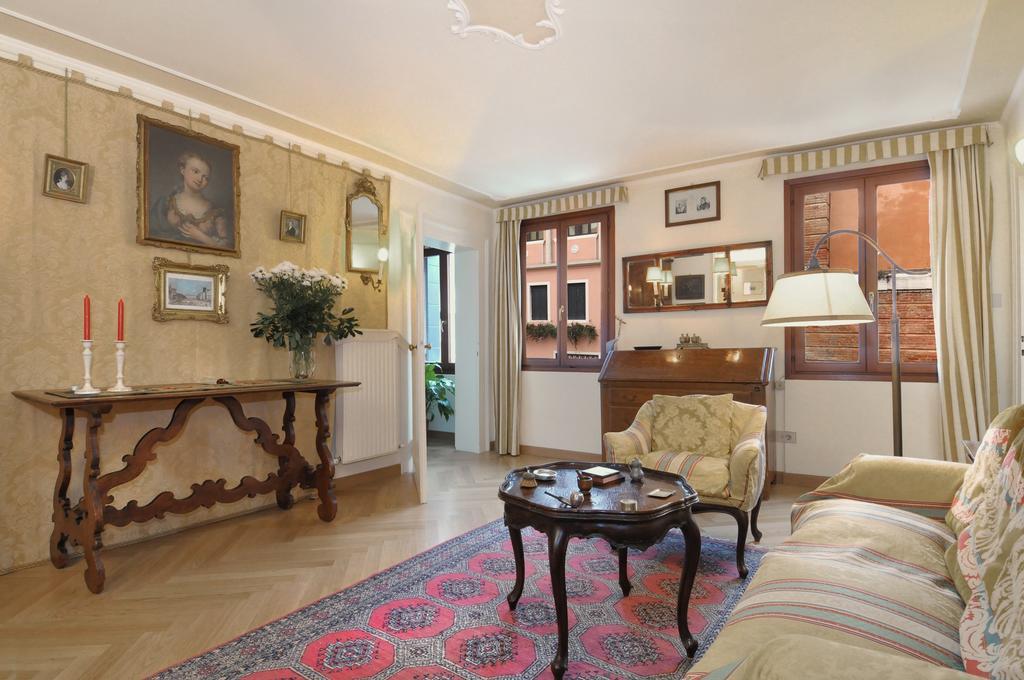 Palazzetto Da Schio Appartement Venetië Buitenkant foto