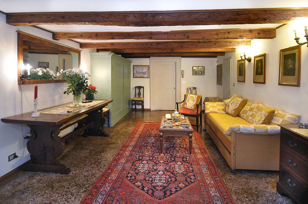 Palazzetto Da Schio Appartement Venetië Buitenkant foto