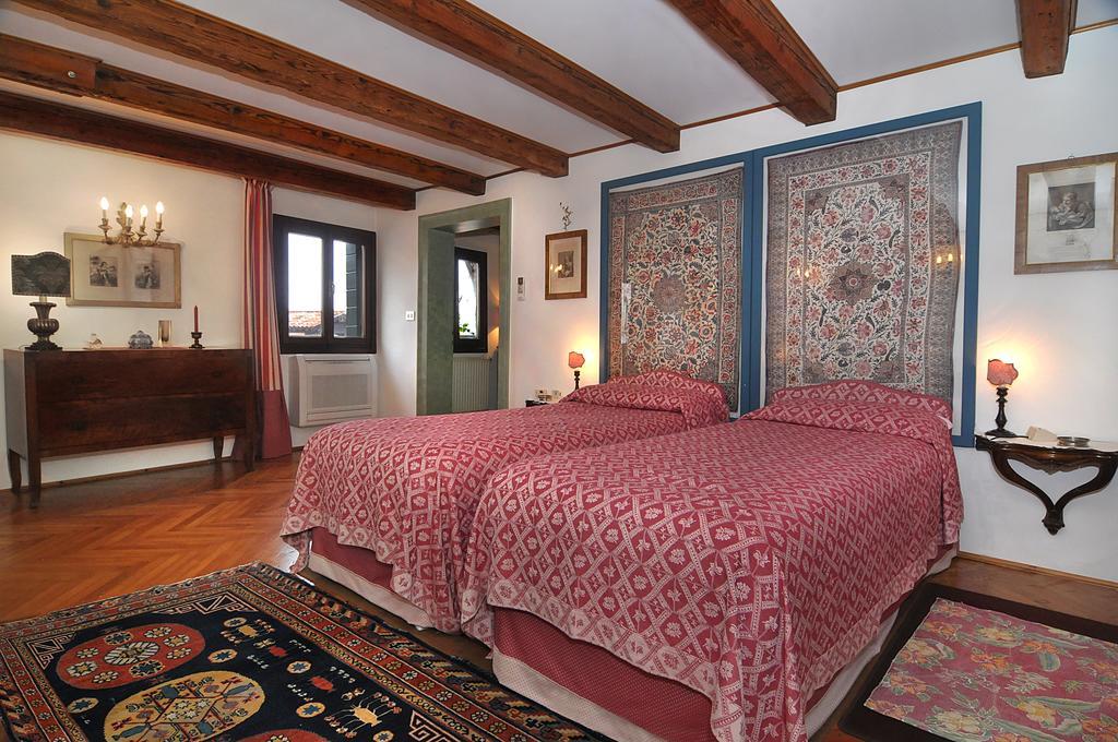 Palazzetto Da Schio Appartement Venetië Buitenkant foto