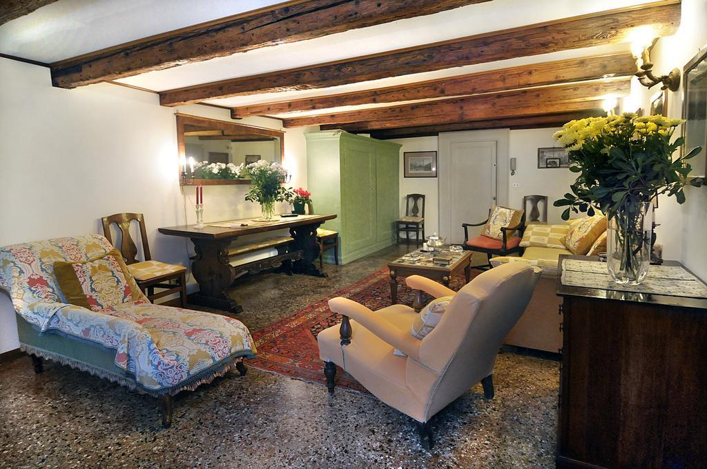 Palazzetto Da Schio Appartement Venetië Buitenkant foto