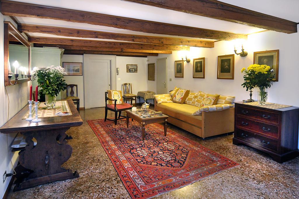 Palazzetto Da Schio Appartement Venetië Buitenkant foto