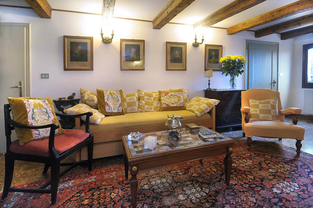 Palazzetto Da Schio Appartement Venetië Buitenkant foto
