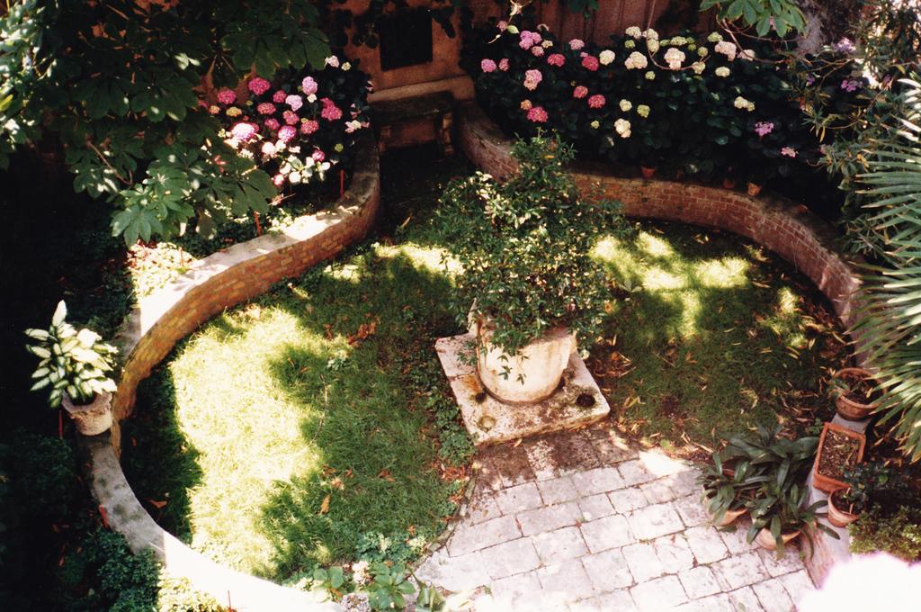 Palazzetto Da Schio Appartement Venetië Buitenkant foto