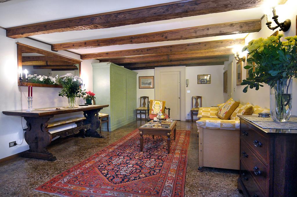 Palazzetto Da Schio Appartement Venetië Buitenkant foto