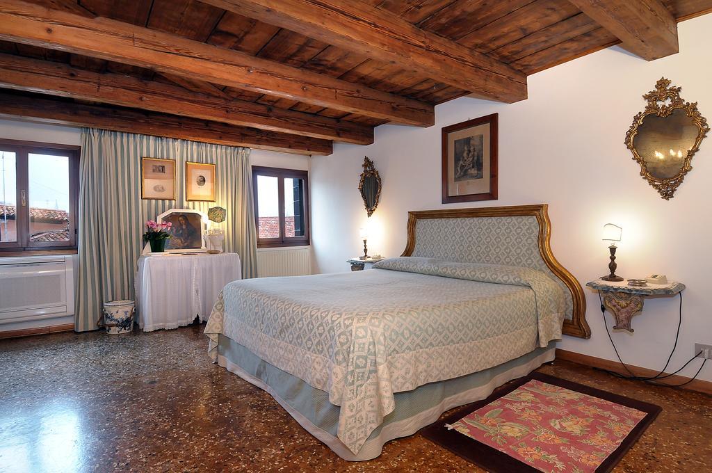Palazzetto Da Schio Appartement Venetië Buitenkant foto