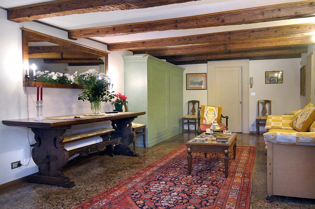 Palazzetto Da Schio Appartement Venetië Buitenkant foto